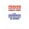 Frauen Männer T-Shirt - M
