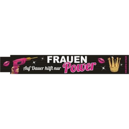 Frauen Power Meter