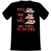 Friss Sauf Furz T-Shirt - L