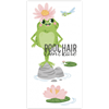 Frosch Pool Hair Taschentücher