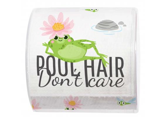 Frosch Pool Hair WC-Papier