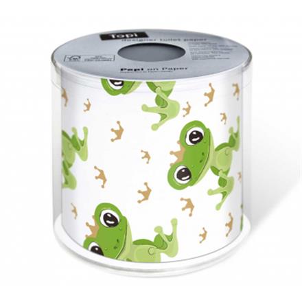 Froschkönig WC-Papier