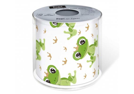 Froschkönig WC-Papier
