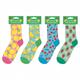 Früchte Socken (4 sort.)