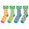Früchte Socken (4 sort.)