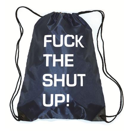 Fuck Shut Rucksack