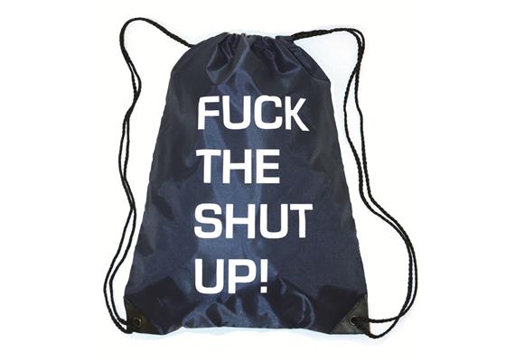 Fuck Shut Rucksack