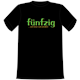 Fünfzig T-Shirt - S