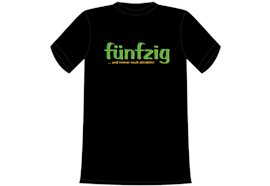 Fünfzig T-Shirt - XL