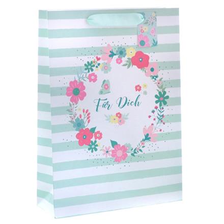 Für Dich Geschenktasche (L)