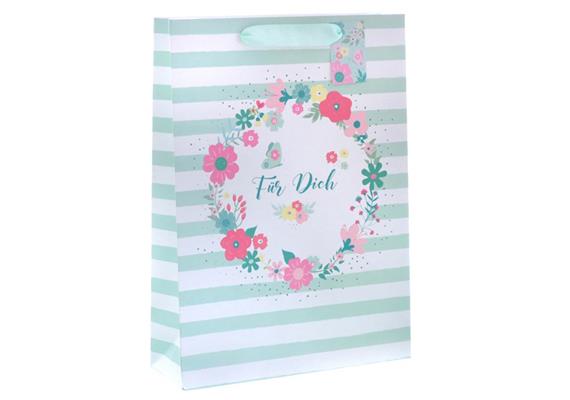 Für Dich Geschenktasche (L)