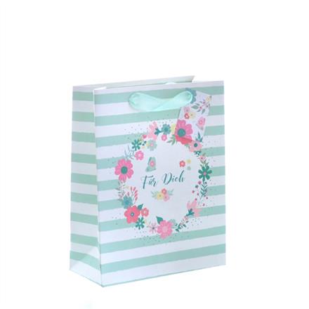 Für Dich Geschenktasche (S)
