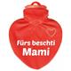 Fürs beschti Mami Bettflasche