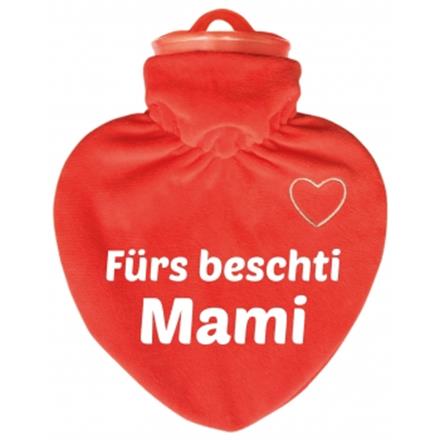 Fürs beschti Mami Bettflasche