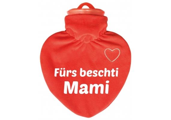 Fürs beschti Mami Bettflasche