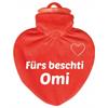 Fürs beschti Omi Bettflasche