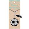 Fussball Schlüsselanhänger
