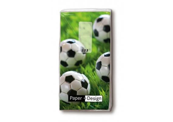 Fussball Taschentücher
