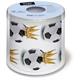 Fussball WC-Papier