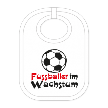 Fussballer Wachstum Babylatz