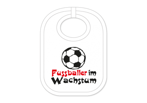 Fussballer Wachstum Babylatz | Bild 1