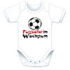 Fussballer Wachstum Body - Grösse 74/80