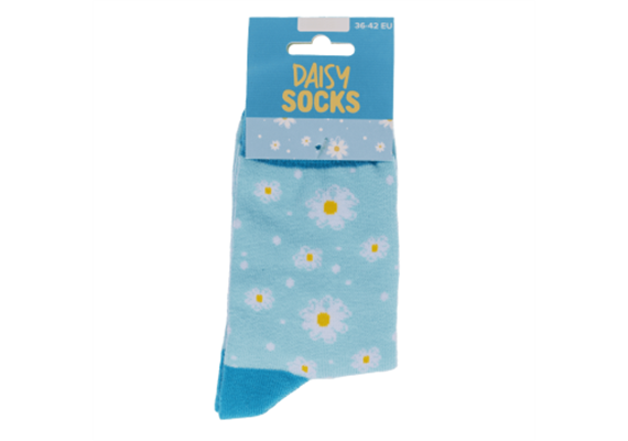 Gänseblümchen Socken (36/42)