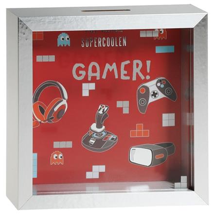 Gamer Holz Sparkasse
