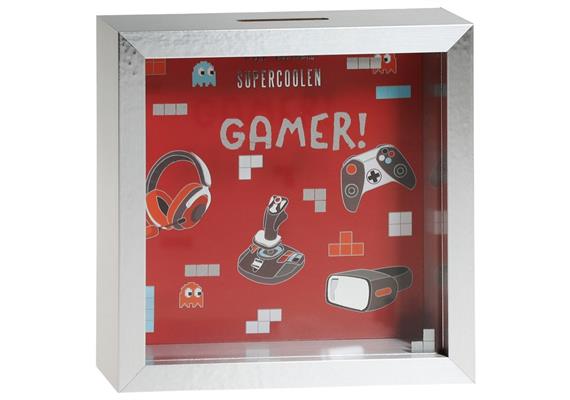 Gamer Holz Sparkasse
