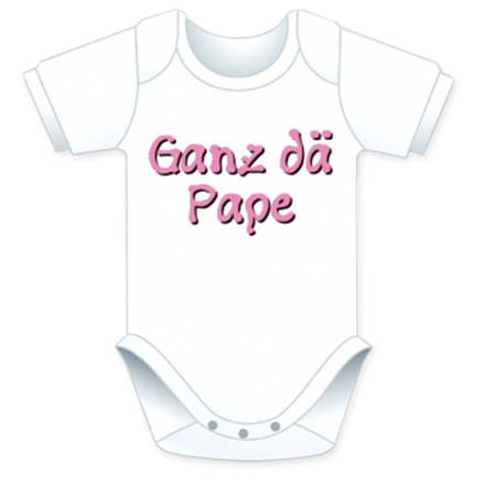 Ganz de Pape Body