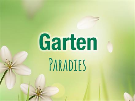 Garten Thema