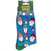 Gartenzwerg Socken (42/46)