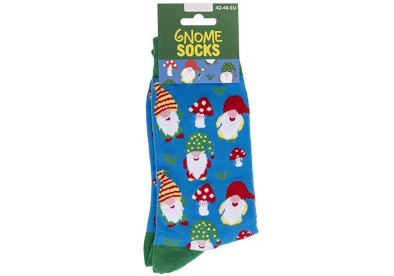 Gartenzwerg Socken (42/46)
