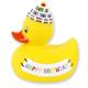 Geburtstag Badeente