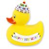 Geburtstag Badeente