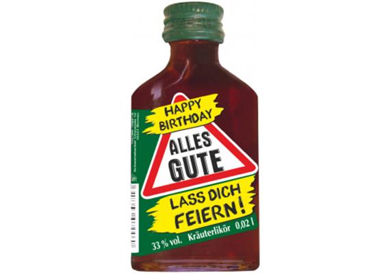 Geburtstag Schnäpsli
