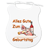 Geburtstag Spaghettilatz