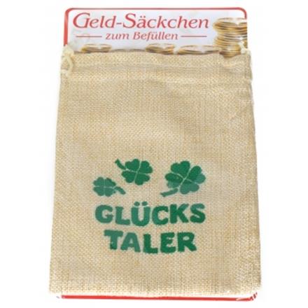 Geldsäckchen Glückstaler