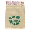Geldsäckchen Glückstaler