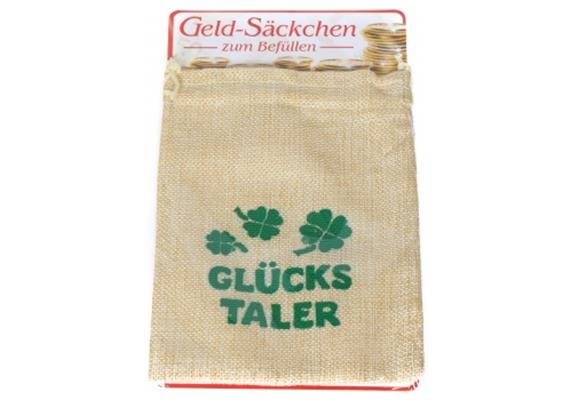 Geldsäckchen Glückstaler