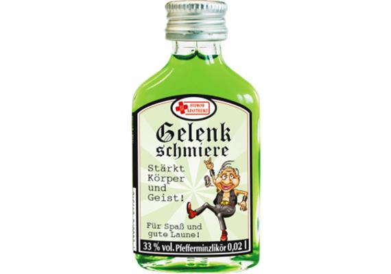 Gelenkschmiere Rocker Schnäpsli