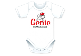 Genie Wachstum Body - Grösse 62/68