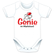 Genie Wachstum Body - Grösse 74/80