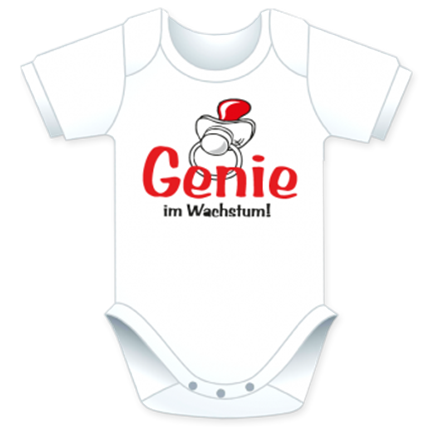 Genie Wachstum Body