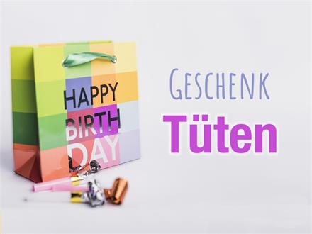 Geschenktaschen / Boxen