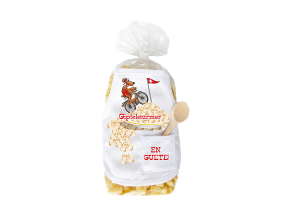 Gipfelstürmer Velo Pasta