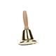 Glocke gold
