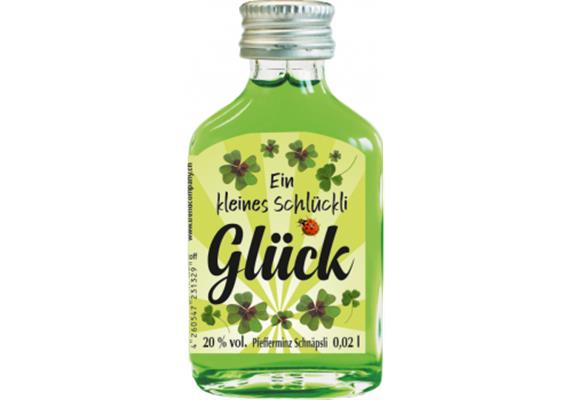 Glück Schlückli Schnäpsli