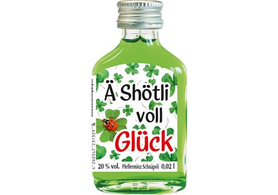Glück Shötli Schnäpsli