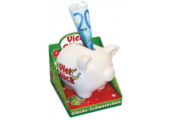 Glücks Mini-Sparschweine | Bild 1